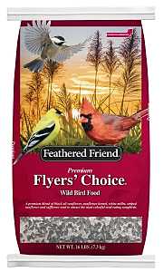 Feathered Friend 14399 Flyers' Choice, 16 lb