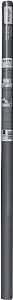 Adfors FCS8732-M Insect Screen, 100 ft L, 96 in W, Fiberglass, Charcoal