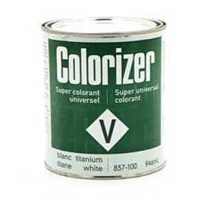 PPG 837440 Paint Colorant, Liquid, Alcohol, Phthalo Green, 946 mL, Pack of 4