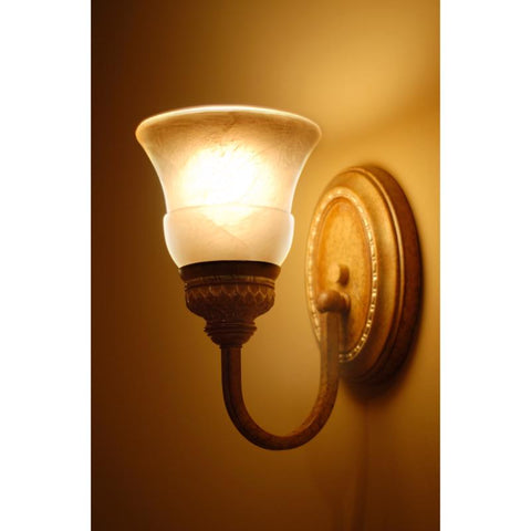Feit Enhance A19 E26 (Medium) LED Bulb Bright White 40 Watt Equivalence 2 pk