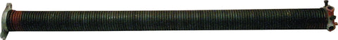 Prime-Line GD 12228 Torsion Spring, 1-3/4 in ID, 2 in OD, 32 in OAL, Carbon Steel, Plain