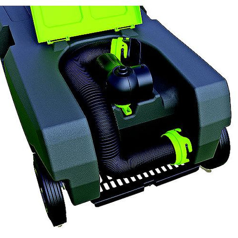 Thetford 40953 Titan Tote Portable Waste Tank, 2-Wheel, 21 Gal.