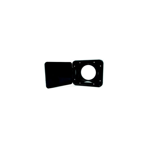 Garmin 0100196000 GT-20TM Transom Or Trolling Motor Mount CHIRP DownVü Transducer, 4-Pin