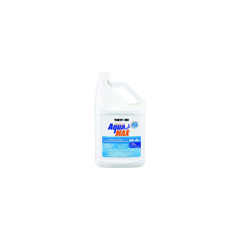 Thetford 96636 AquaMax Holding Tank Treatment, 1/2 Gal. Liquid, Spring Showers Sent