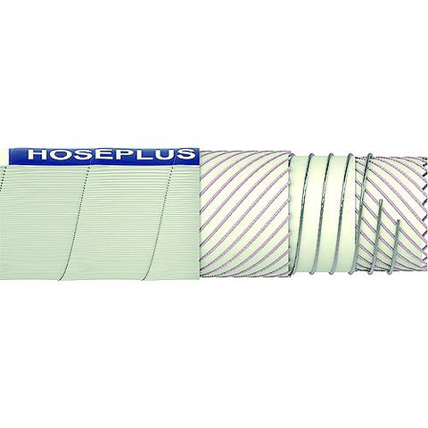 Thetford T901RUB38 HosePlus 38 Sanitation Hose, 1-1/2" x 50'