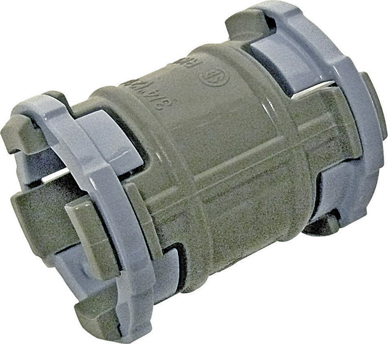 Cantex 3/4 in. Dia. PVC Quick Connect Coupling – Shell Lumber and Hardware