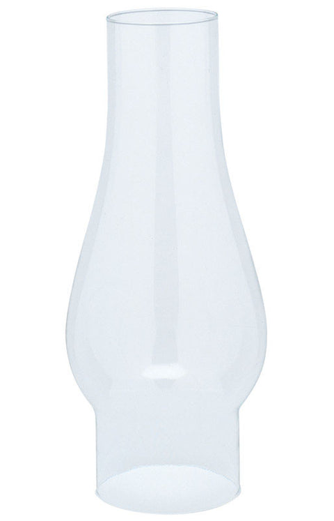 Westinghouse Clear Glass Chimney Glass 1 pk, Pack of 6