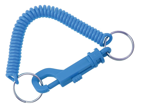 Hy-Ko KC153 Key Ring, Pack of 5