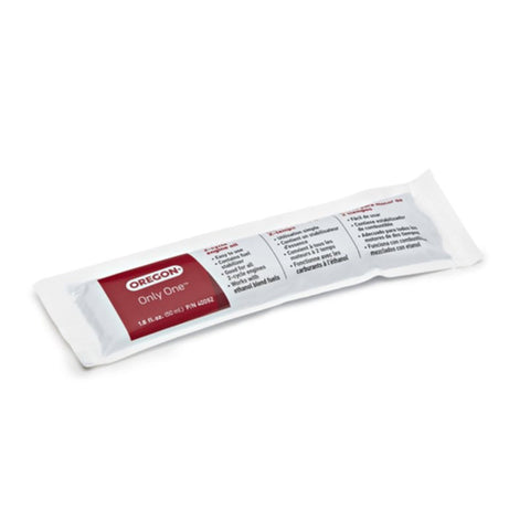 Oregon 40092 Engine Oil, 1.8 oz Pillow Pack, Pack of 48