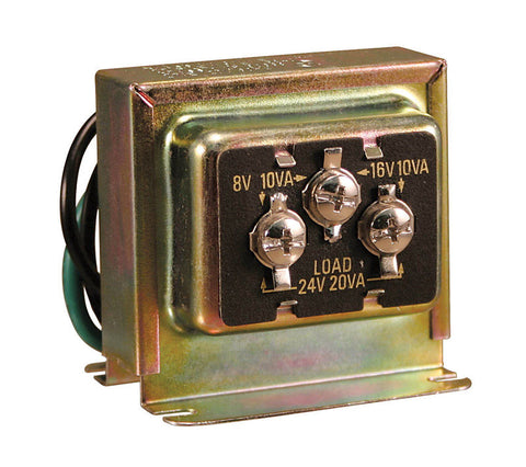 Heath Zenith 120 volts Tri Volt Transformer