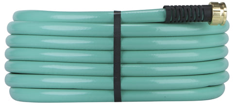 Swan FlexritePRO CSNFXP58100 Heavy-Duty Garden Hose, 5/8 in, 100 ft L, Female