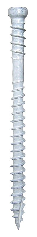GRK Fasteners FIN/Trim 16830 Screw, #8 Thread, 2-1/2 in L, Trim Head, Star Drive, Steel, 505 PAIL