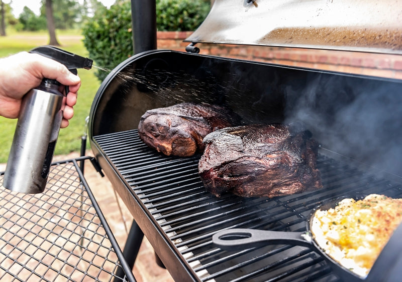 Oklahoma Joe's Highland 15202031 Offset Smoker, Charcoal