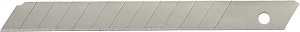 Hyde 42345 Replacement Knife Blade, 9 mm, 13-Point, Pack of 10