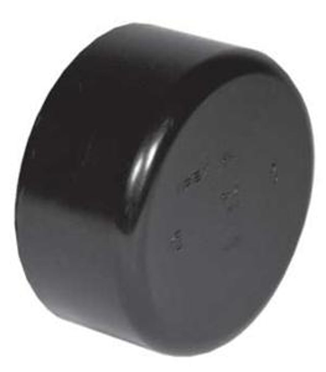 IPEX 027414 Permanent Pipe Cap, 4 in, Hub, SCH 40 Schedule – Shell ...