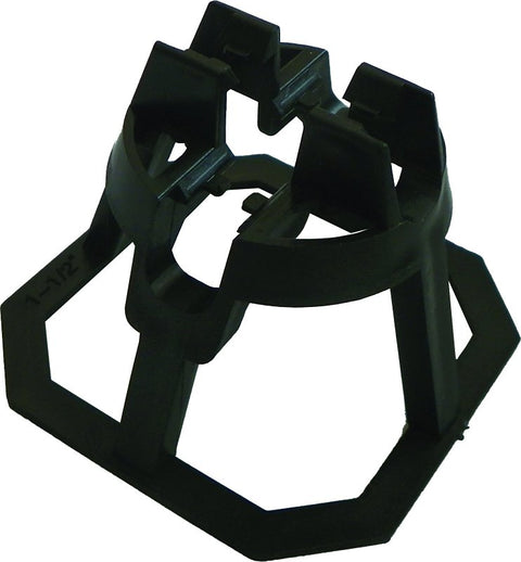 Acorn PRC-1-1/2 Rebar Chair, 3/8, 1/2 in Rebar, 1-Rebar Held, Polypropylene