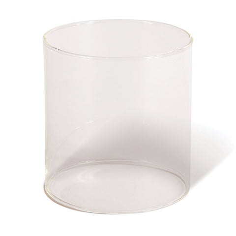 Stansport 167 Lantern Globe, Glass, For: Stansport Model 170, 171 Lanterns, Pack of 4