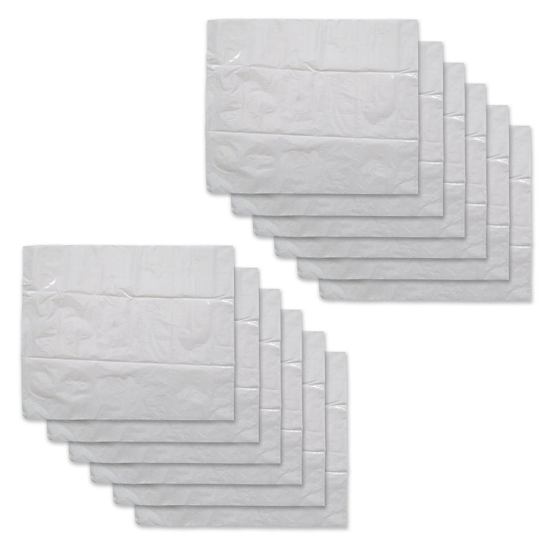 Stansport 272 Replacement Toilet Bag, Polyethylene, Pack of 12 – Shell ...