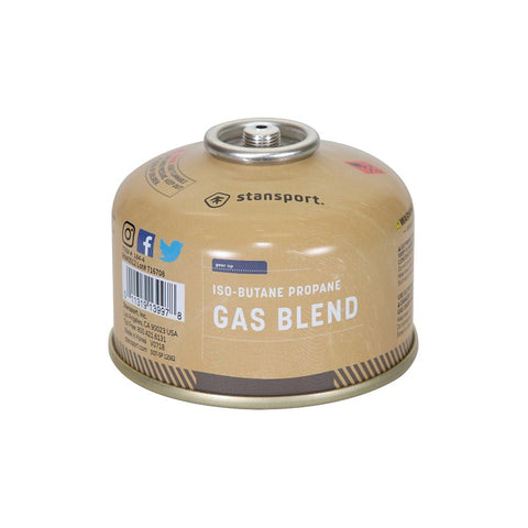 Stansport 184-4 Fuel Blend, 4 oz Cylinder