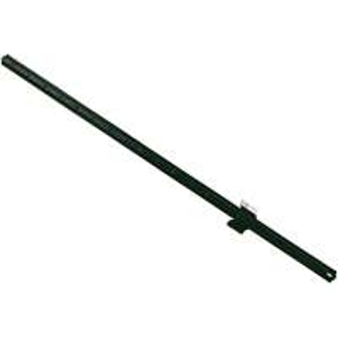 Jackson Wire 14016045 U-Post, 5 ft H, Steel, Green, Pack of 5