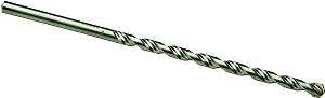 Irwin 326008 Rotary Hammer Drill Bit, 5/16 in Dia, 4-3/4 in OAL, Percussion, Twist Flute, 2-Flute, 5/16 in Dia Shank