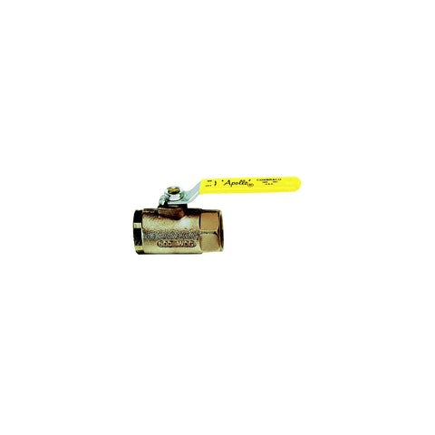1/4″ Ball Valve w/ SS Lever