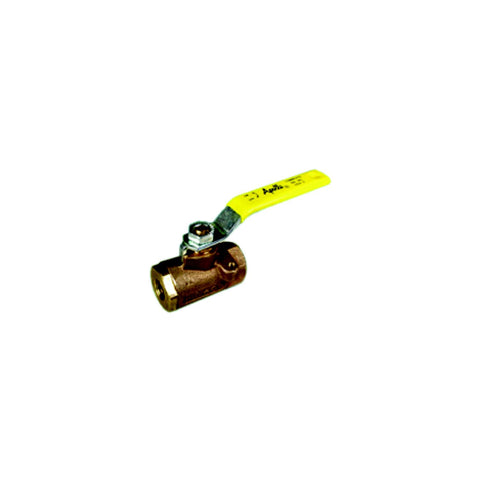 1/4″ Shut-Off Full Flow Ball Valve