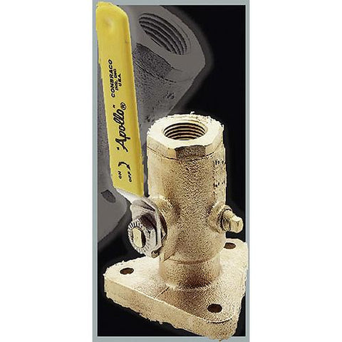 Sea Flange Valve 2