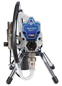Graco 17D163 Electric Airless Sprayer, 1 hp, 50 ft L Hose, 0.009, 0.011, 0.013, 0.015, 0.017, 0.019, 0.021 in Tip