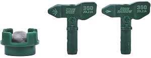 Graco DIY Series 18F519 Stain Tip Kit