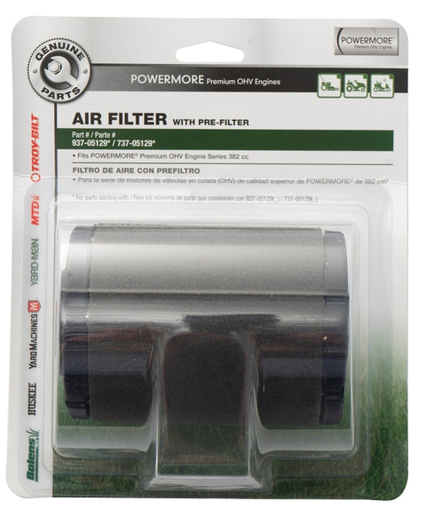 MTD Genuine Parts 490-200-M070 Air Filter