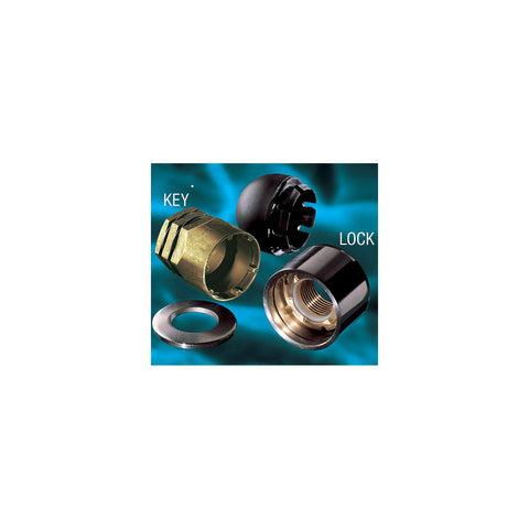 Propeller Lock, M18 x 1.5