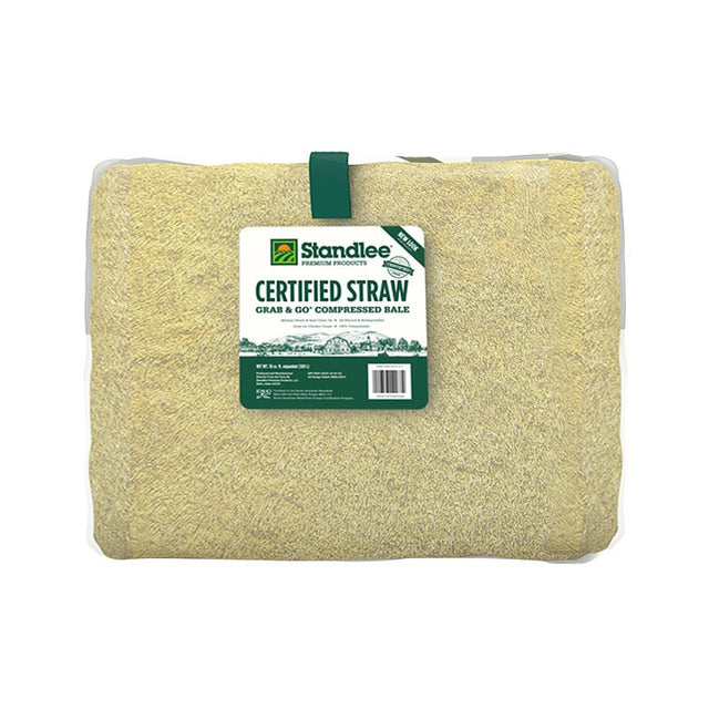 Standlee 1600-20121-0-0 Compressed Bale, 50 lb – Shell Lumber and Hardware