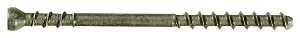 Camo 345128 Deck Screw, #7 Thread, 1-7/8 in L, Trim Head, Star Drive, Carbon Steel, ProTech-Coated, 350/PK