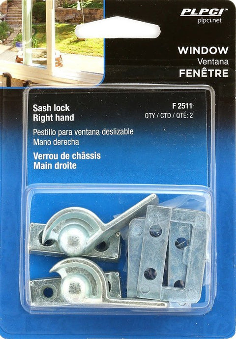 Prime-Line F2511 Cam Latch, Zinc