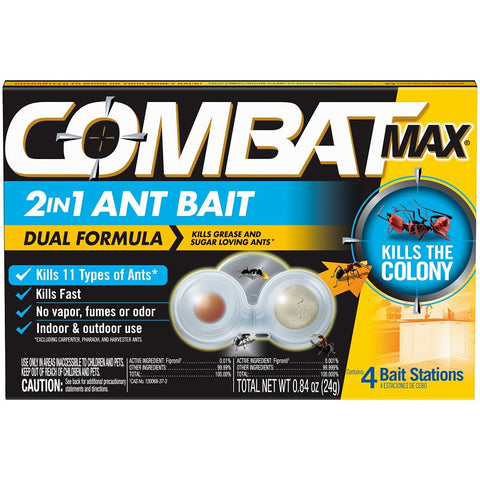 ANT BAIT STATION 2IN1 0.21OZ