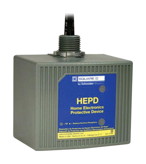 Square D Surge 200 amps Home Electronics Protective Device