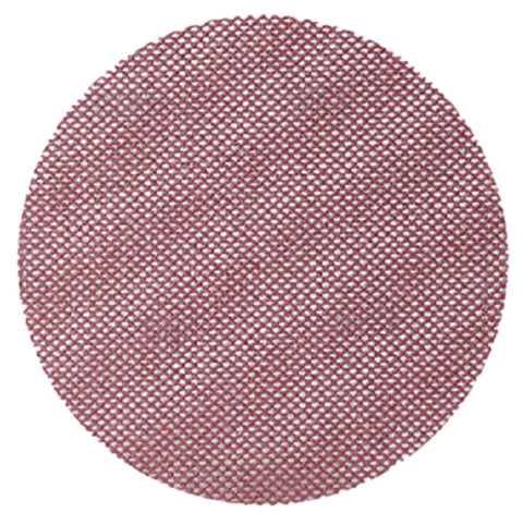 Mirka Abranet Ace HD Net-Grip Dust Free Abrasive, 6 P80, 25/pk
