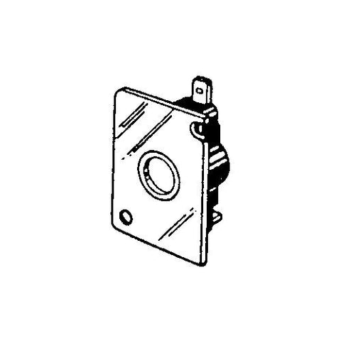 SeaDog 5801011 Adjustable Oar Collars - Fits Standard Oars - Injection Molded Polypropylene, 1 pr.
