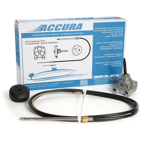 14' Accura Rotary Steering System