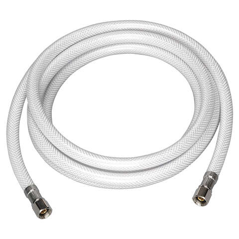 Ace 1/4 in. Compression in. X 1/4 in. D Compression 20 ft. PVC Ice Mak ...