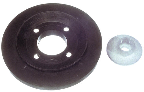 Flush Valve Shell Danco 88360 Flush Valve Seal, Rubber, For: Mansfield Models #208 and 2 ...