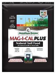 Jonathan Green Mag-I-Cal 11355 Soil Food, 54 lb Bag, Granular