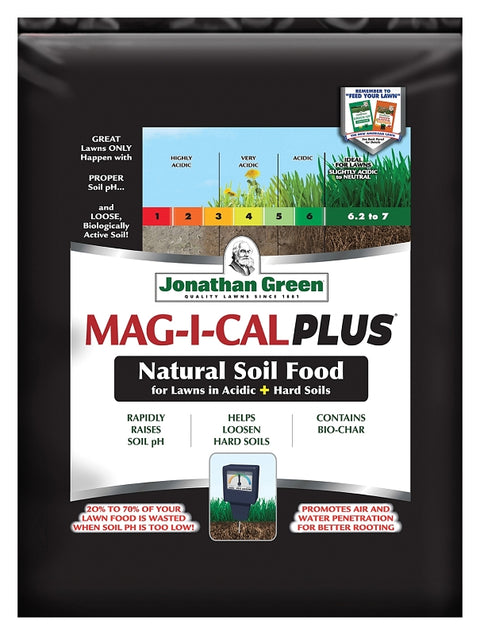 Jonathan Green Mag-I-Cal 11355 Soil Food, 54 lb Bag, Granular