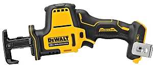 DEWALT DCS369B Reciprocating Saw, Includes: (2) Blades and (1) Belt Hook, Tool Only, 20 V, 5/8 in L Stroke