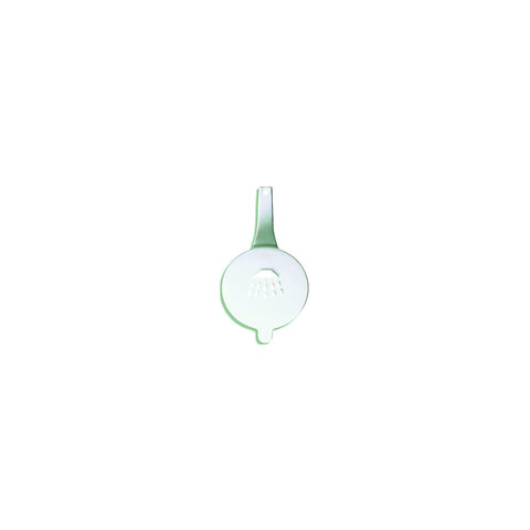 Scandvik 10252 White Replacement Cap Only for Horizontally Mounted Recessed Showers 10055 ,10275, 10298 and 10826