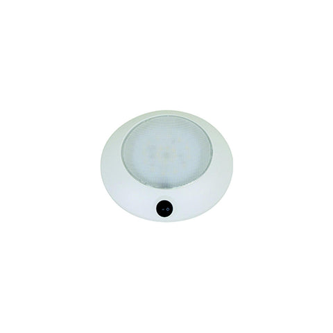 Scandvik LED Ceiling Light W/Switch