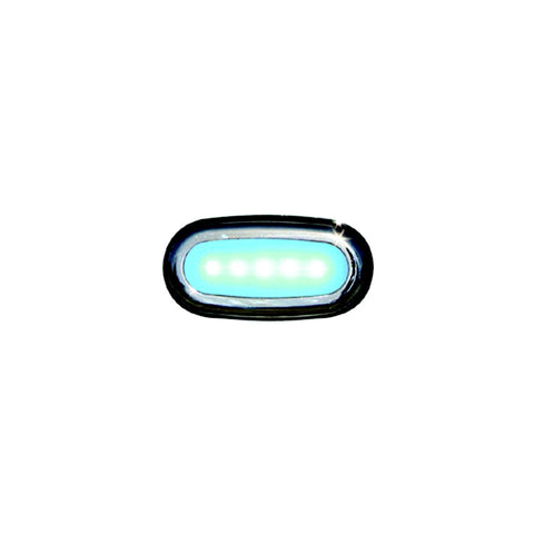 Scandvik LED 12V Surface Mount Courtesy Light