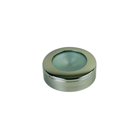 Scandvik 41373P LED 3″ Surface Mount Ceiling Light, Warm White