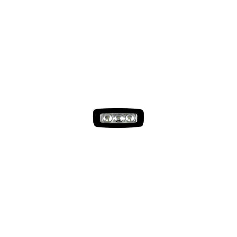 Scandvik 41451P Small Super Bright Spreader Light, Black